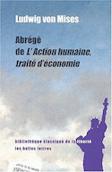 Abrégé de l'action humaine, traité d'économie